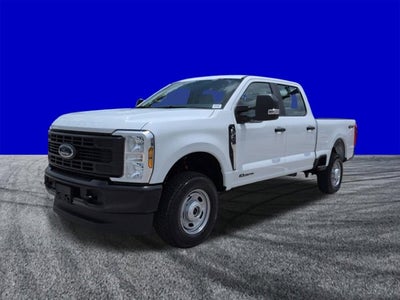 2026 Ford Super Duty F-350 SRW XL