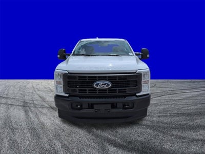 2026 Ford Super Duty F-350 SRW XL
