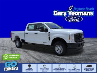 2026 Ford Super Duty F-350 SRW XL