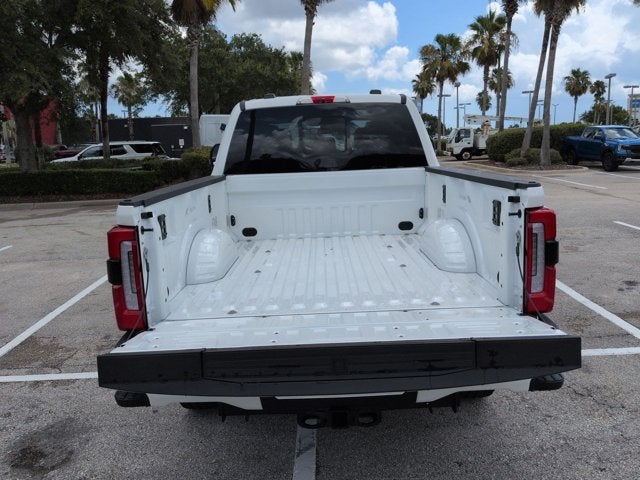2026 Ford Super Duty F-350 SRW F-350® Platinum®