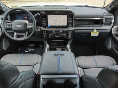 2026 Ford Super Duty F-350 SRW F-350® Platinum®