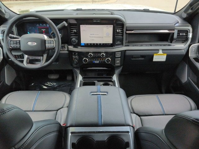 2026 Ford Super Duty F-350 SRW F-350® Platinum®