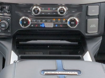 2026 Ford Super Duty F-350 SRW F-350® Platinum®