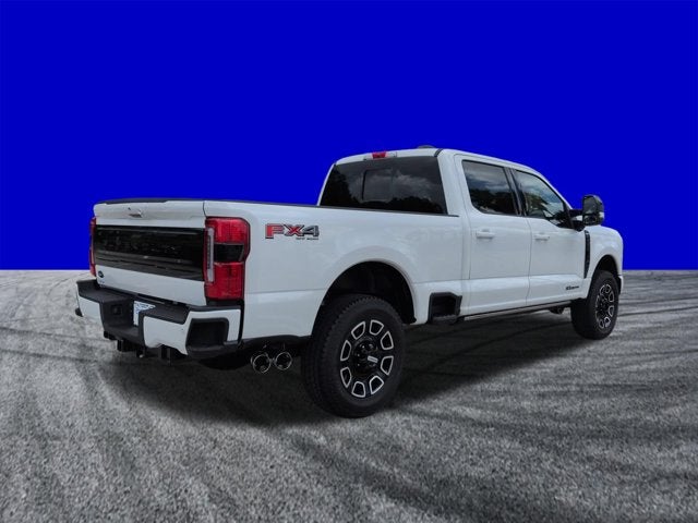 2026 Ford Super Duty F-350 SRW F-350® Platinum®