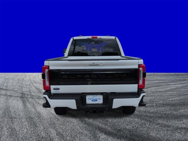 2026 Ford Super Duty F-350 SRW F-350® Platinum®