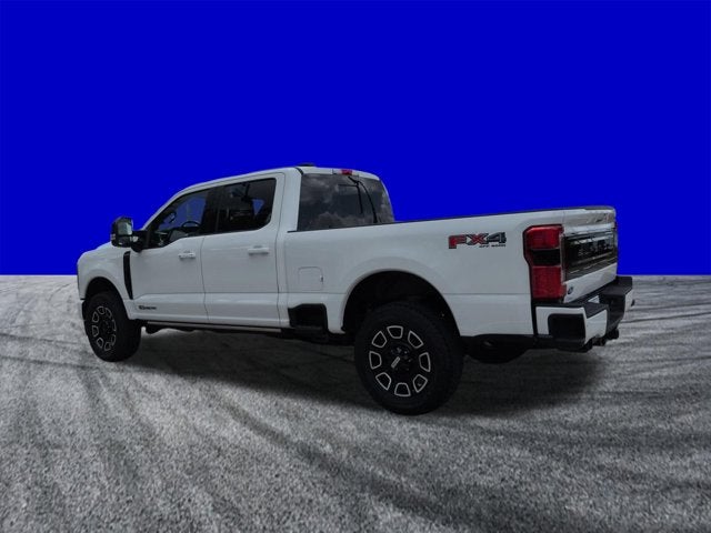 2026 Ford Super Duty F-350 SRW F-350® Platinum®