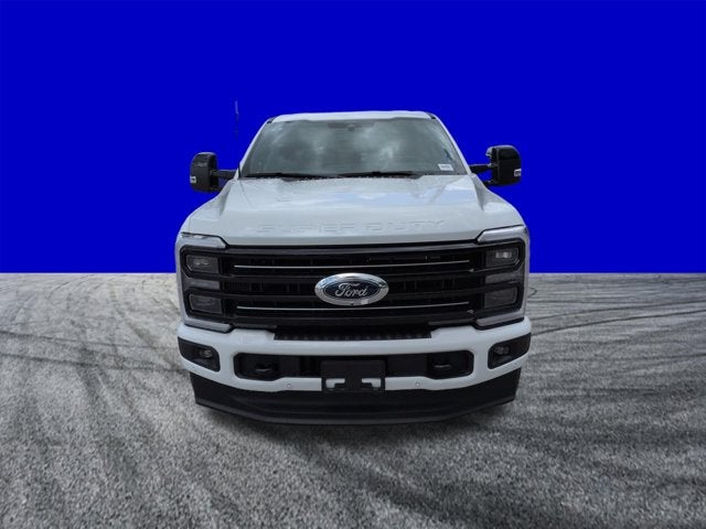 2026 Ford Super Duty F-350 SRW F-350® Platinum®
