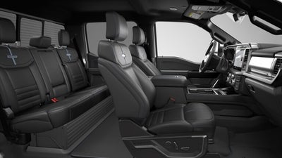2026 Ford Super Duty F-350 SRW F-350® Platinum®