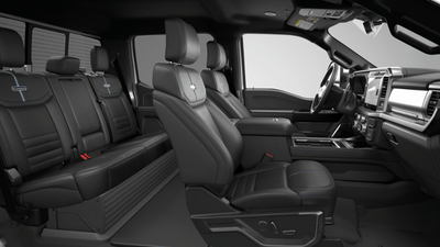 2026 Ford Super Duty F-350 SRW F-350® Platinum®