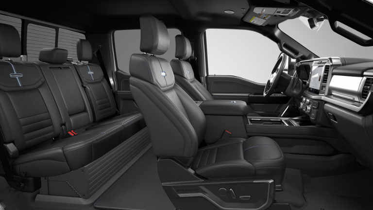 2026 Ford Super Duty F-350 SRW F-350® Platinum®