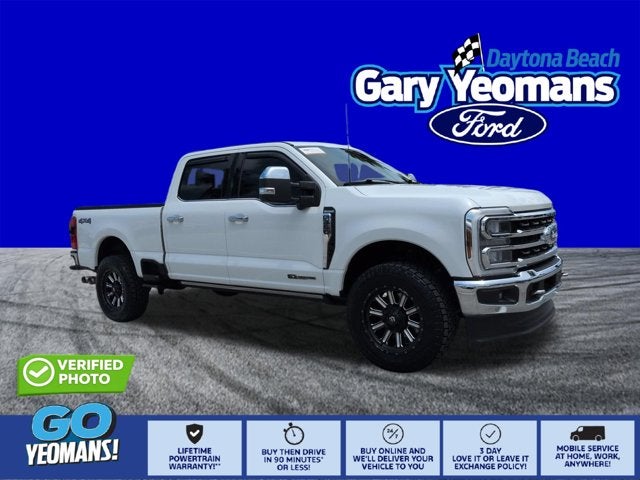 2024 Ford Super Duty F-350 SRW King Ranch