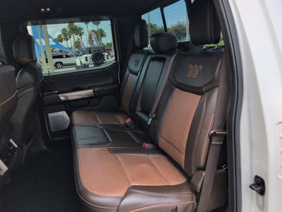 2024 Ford Super Duty F-350 SRW King Ranch