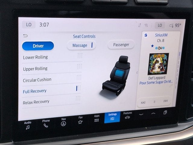 2024 Ford Super Duty F-350 SRW King Ranch