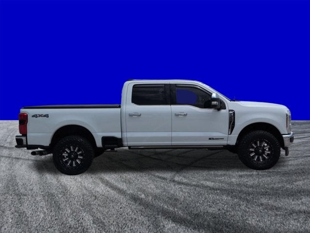 2024 Ford Super Duty F-350 SRW King Ranch