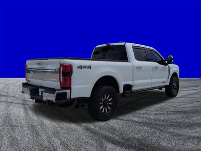2024 Ford Super Duty F-350 SRW King Ranch