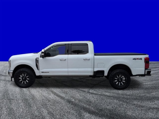 2024 Ford Super Duty F-350 SRW King Ranch