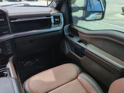 2024 Ford Super Duty F-350 SRW King Ranch
