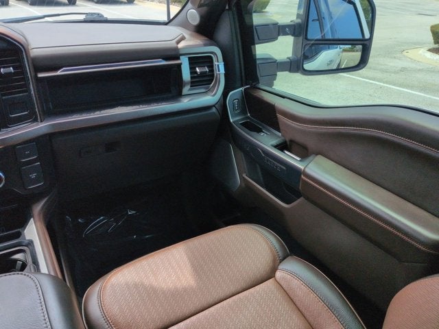 2024 Ford Super Duty F-350 SRW King Ranch