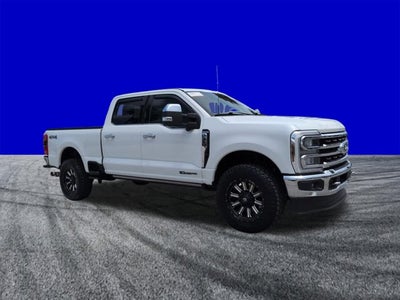 2024 Ford Super Duty F-350 SRW King Ranch