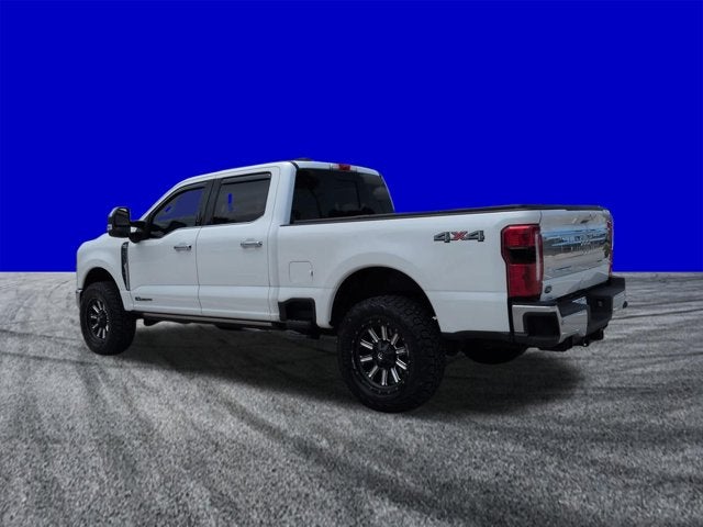2024 Ford Super Duty F-350 SRW King Ranch