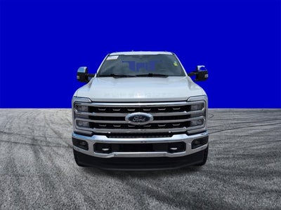 2024 Ford Super Duty F-350 SRW King Ranch