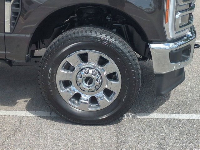 2025 Ford Super Duty F-350 SRW King Ranch