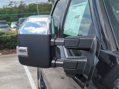 2025 Ford Super Duty F-350 SRW King Ranch