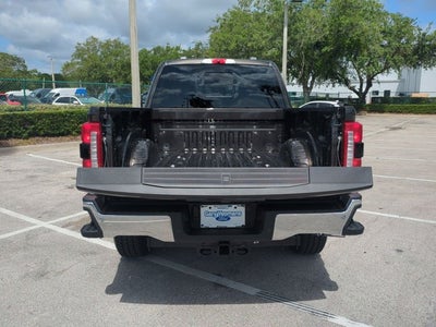 2025 Ford Super Duty F-350 SRW King Ranch