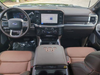 2025 Ford Super Duty F-350 SRW King Ranch