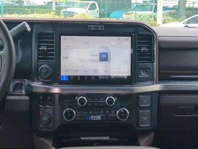 2025 Ford Super Duty F-350 SRW King Ranch