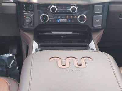 2025 Ford Super Duty F-350 SRW King Ranch