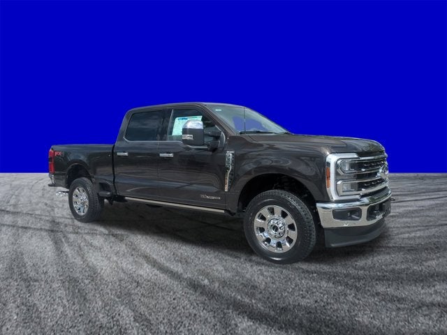 2025 Ford Super Duty F-350 SRW King Ranch