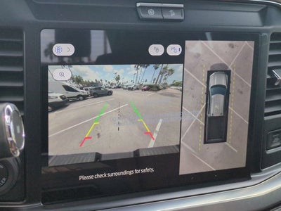 2025 Ford Super Duty F-350 SRW King Ranch