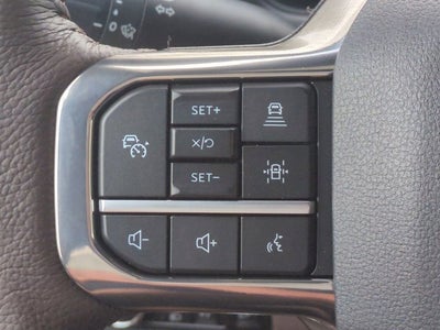 2025 Ford Super Duty F-350 SRW King Ranch