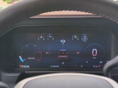 2025 Ford Super Duty F-350 SRW King Ranch