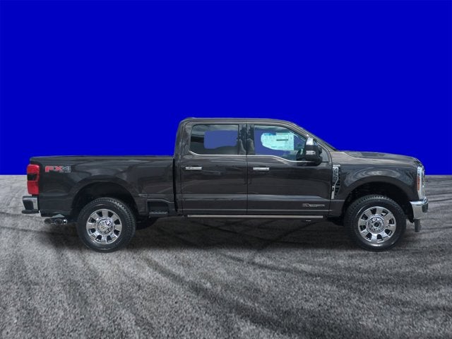 2025 Ford Super Duty F-350 SRW King Ranch