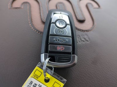 2025 Ford Super Duty F-350 SRW King Ranch