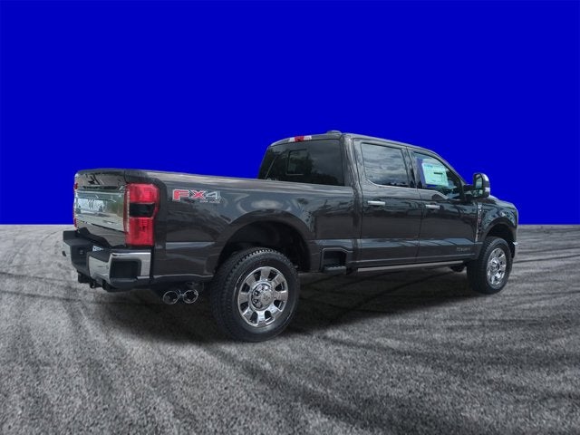 2025 Ford Super Duty F-350 SRW King Ranch