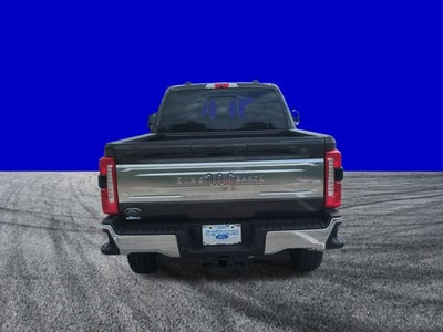 2025 Ford Super Duty F-350 SRW King Ranch