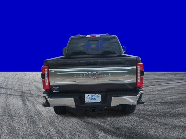 2025 Ford Super Duty F-350 SRW King Ranch