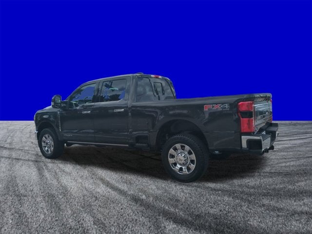 2025 Ford Super Duty F-350 SRW King Ranch