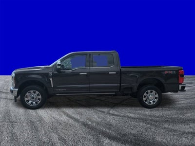 2025 Ford Super Duty F-350 SRW King Ranch