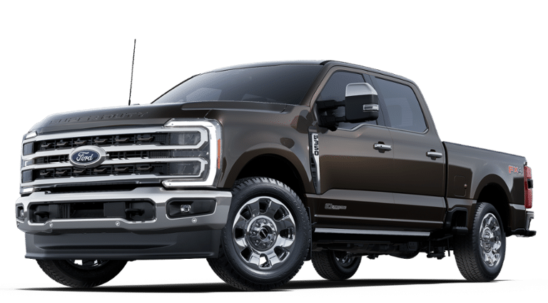 2025 Ford Super Duty F-350 SRW King Ranch