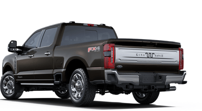 2025 Ford Super Duty F-350 SRW King Ranch