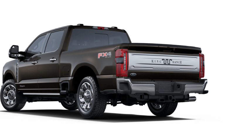 2025 Ford Super Duty F-350 SRW King Ranch