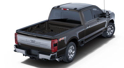 2025 Ford Super Duty F-350 SRW King Ranch