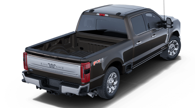 2025 Ford Super Duty F-350 SRW King Ranch