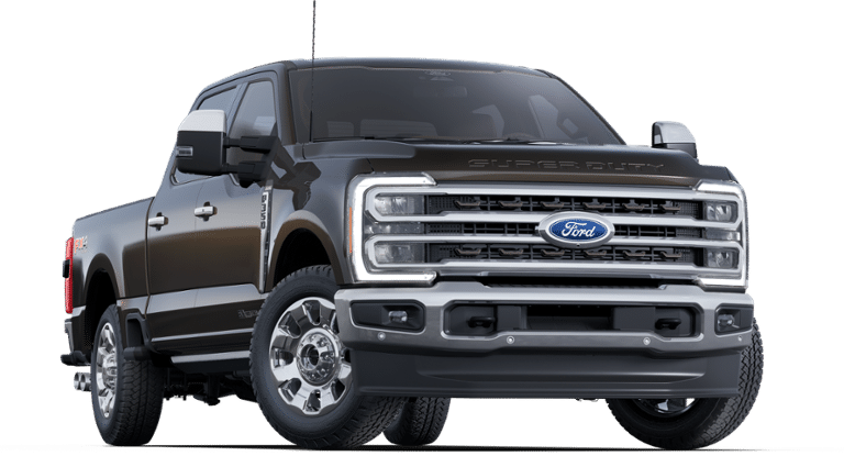 2025 Ford Super Duty F-350 SRW King Ranch