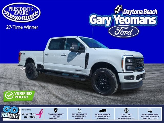 2026 Ford Super Duty F-350 SRW LARIAT