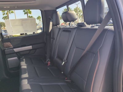 2026 Ford Super Duty F-350 SRW LARIAT